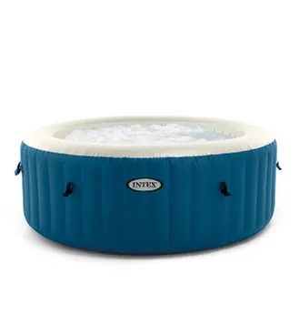 SPA GONFLABLE INTEX PURESPA BLUE ONE 4pl